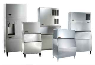 New Ice Machines For Sale