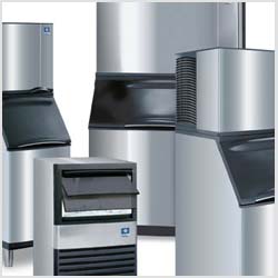 Restaurant ice machines Newark