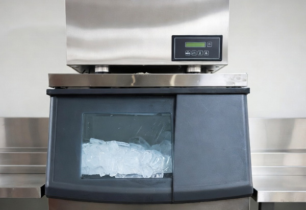 Commercial ice machines in Coeur D