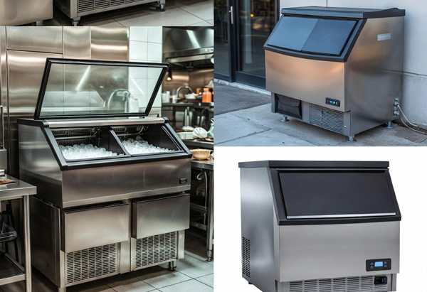 Commercial ice machines in Meridian