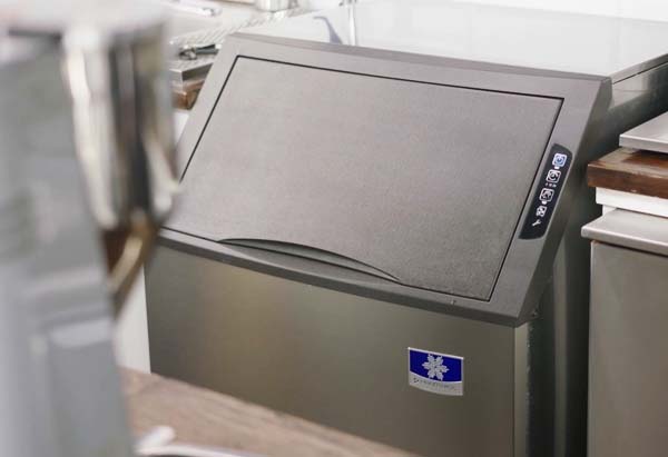 Manitowoc industrial ice systems