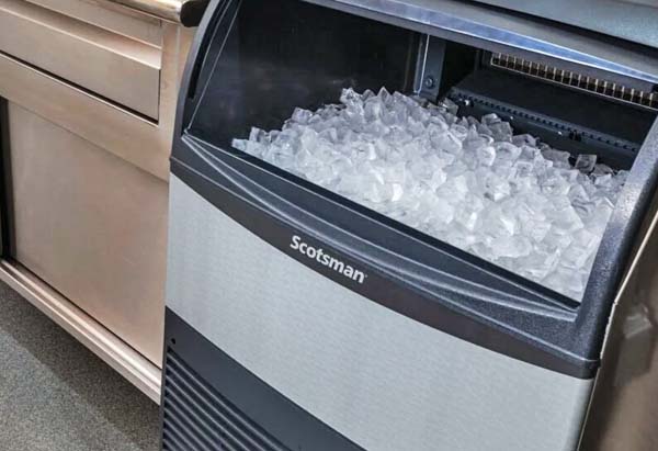 Scotsman commercial ice machines